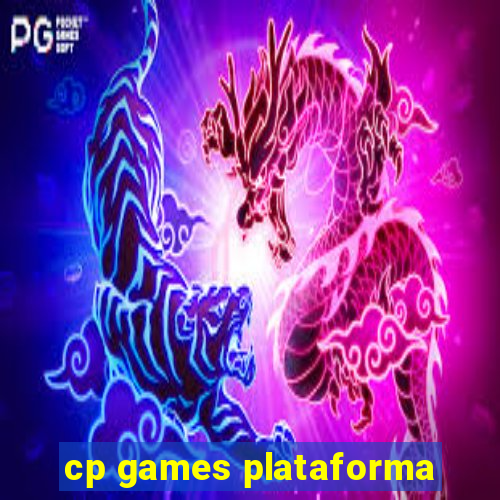 cp games plataforma